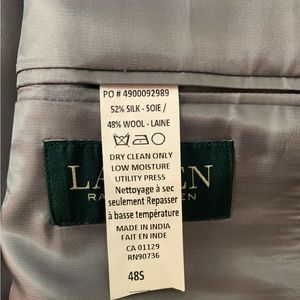 Ralph Lauren Sports Coat 48S